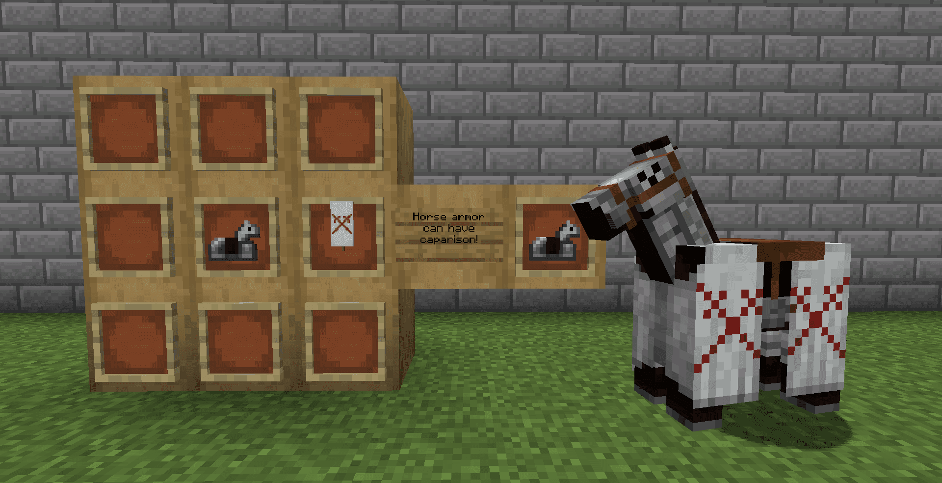 Epic Knights: Shields, Armor and Weapons [Fabric/Forge/NeoForge] screenshot