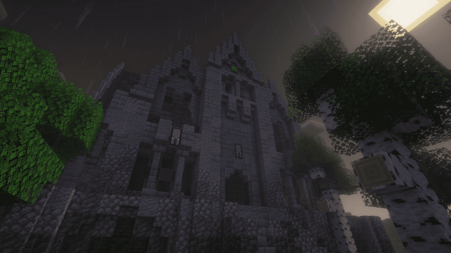 Goety - The Dark Arts screenshot