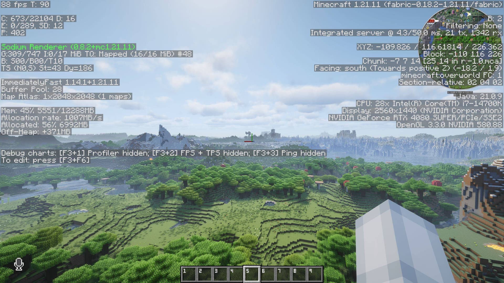 Banjo's Lightly Salted screenshot