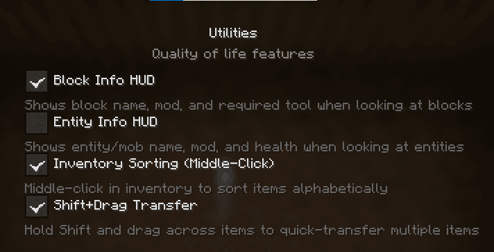 Madxray hacks screenshot