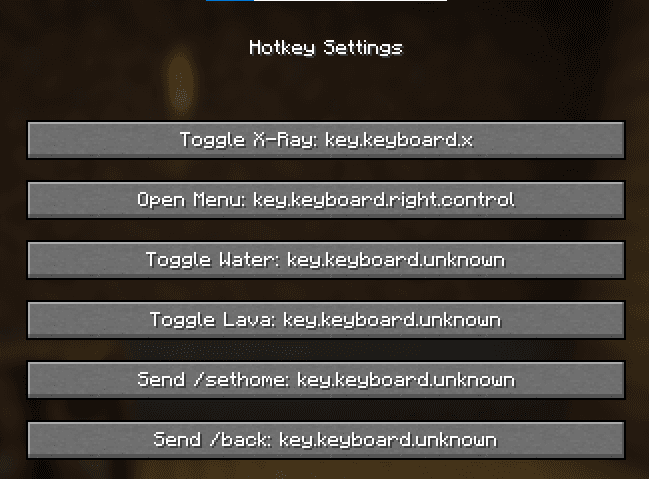 Madxray hacks screenshot