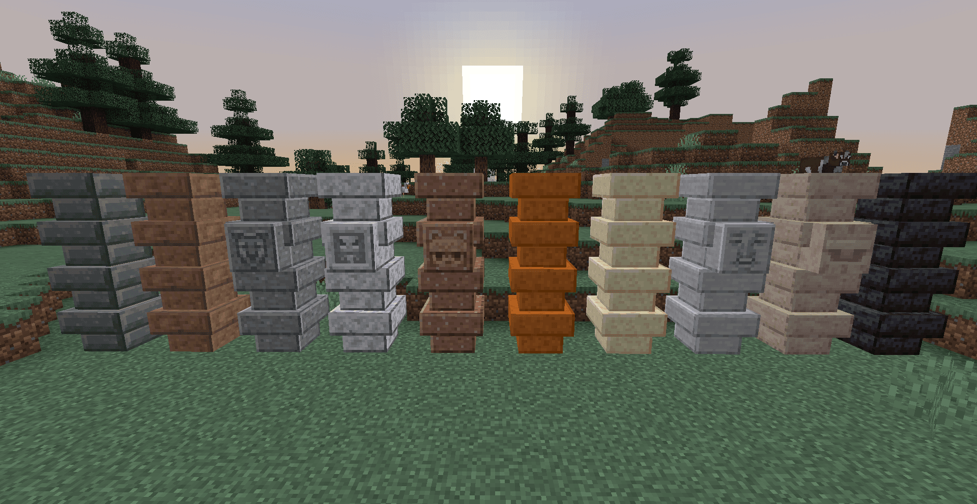 Dusty Decorations screenshot