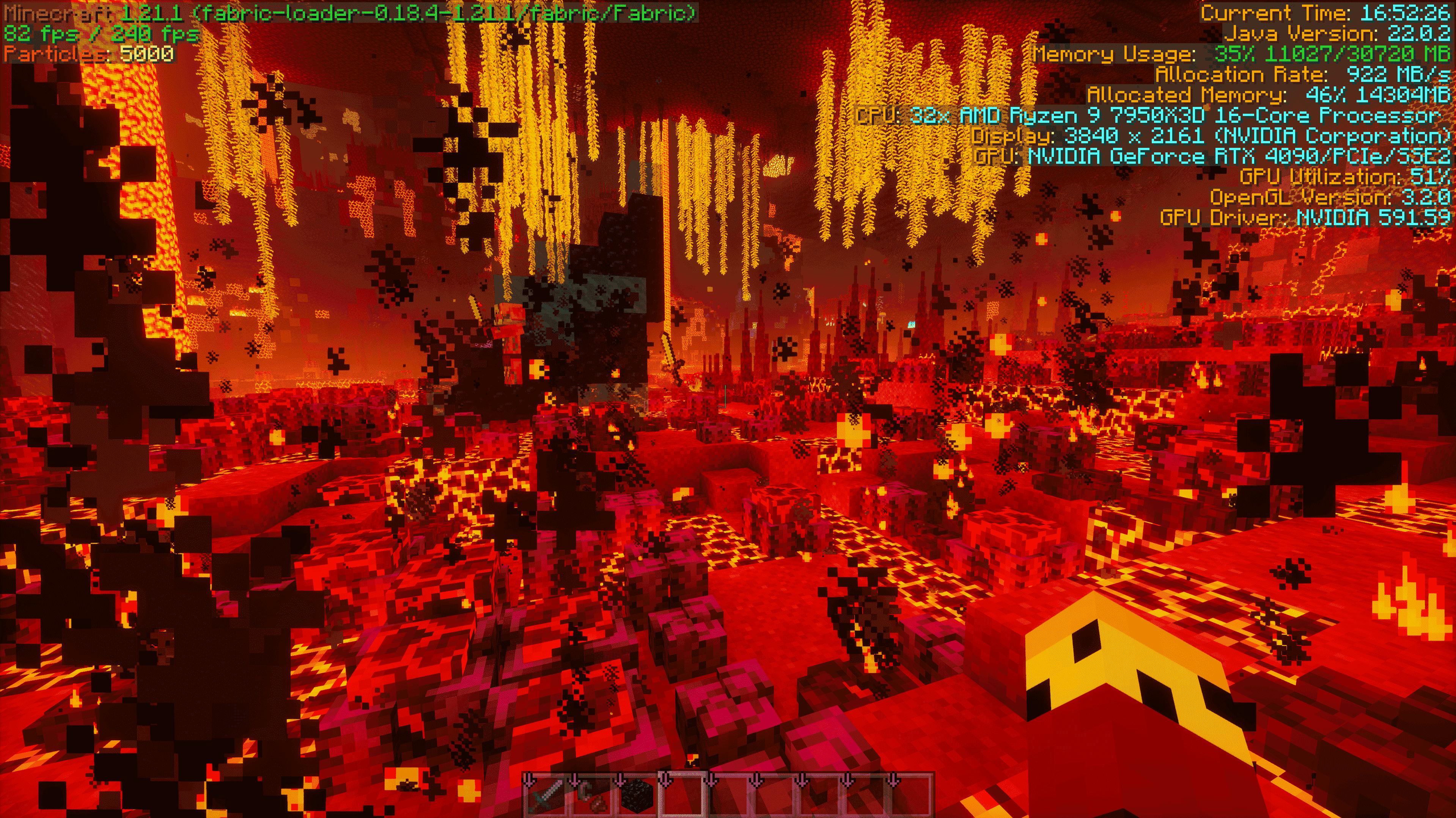 Smart Particles screenshot