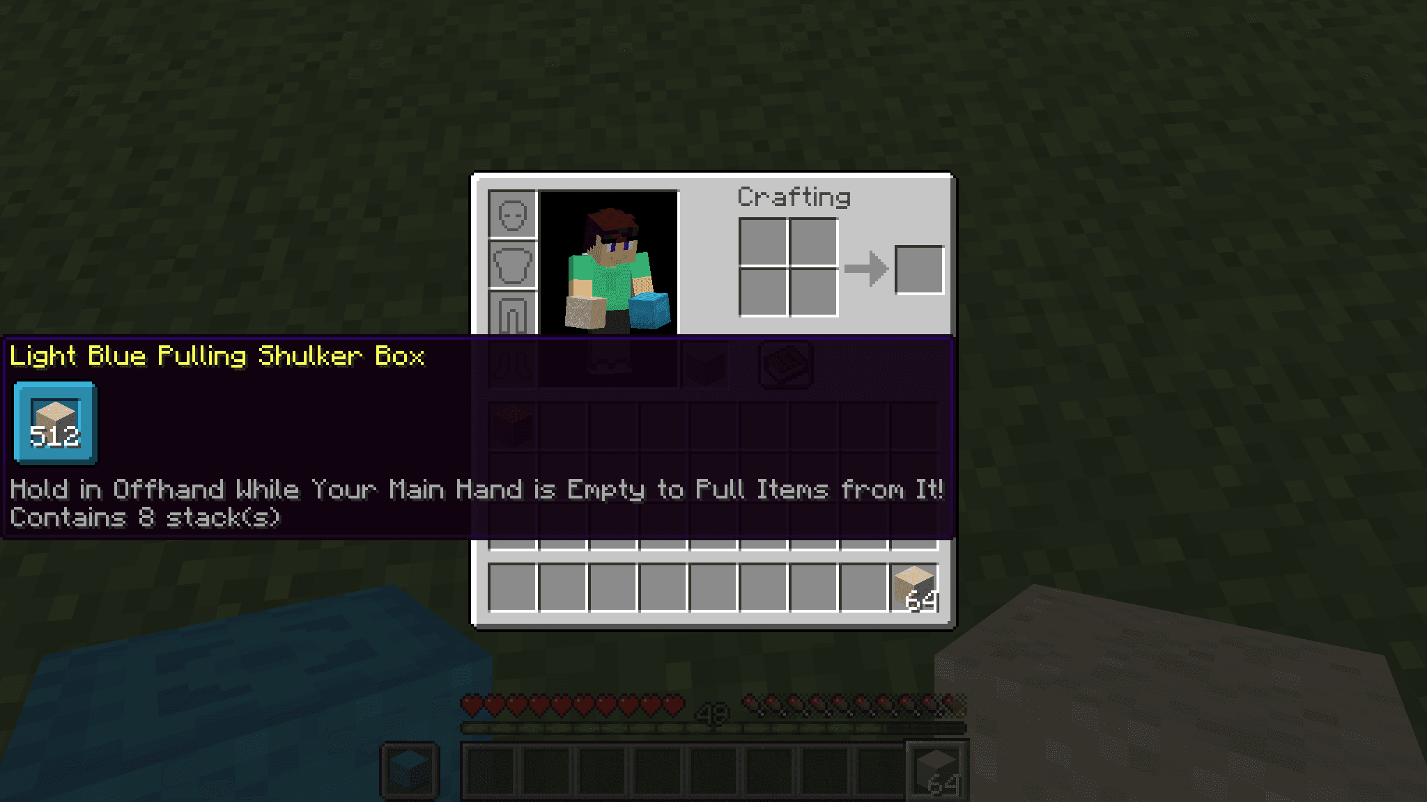 TaTe's Inventory Enhancements screenshot