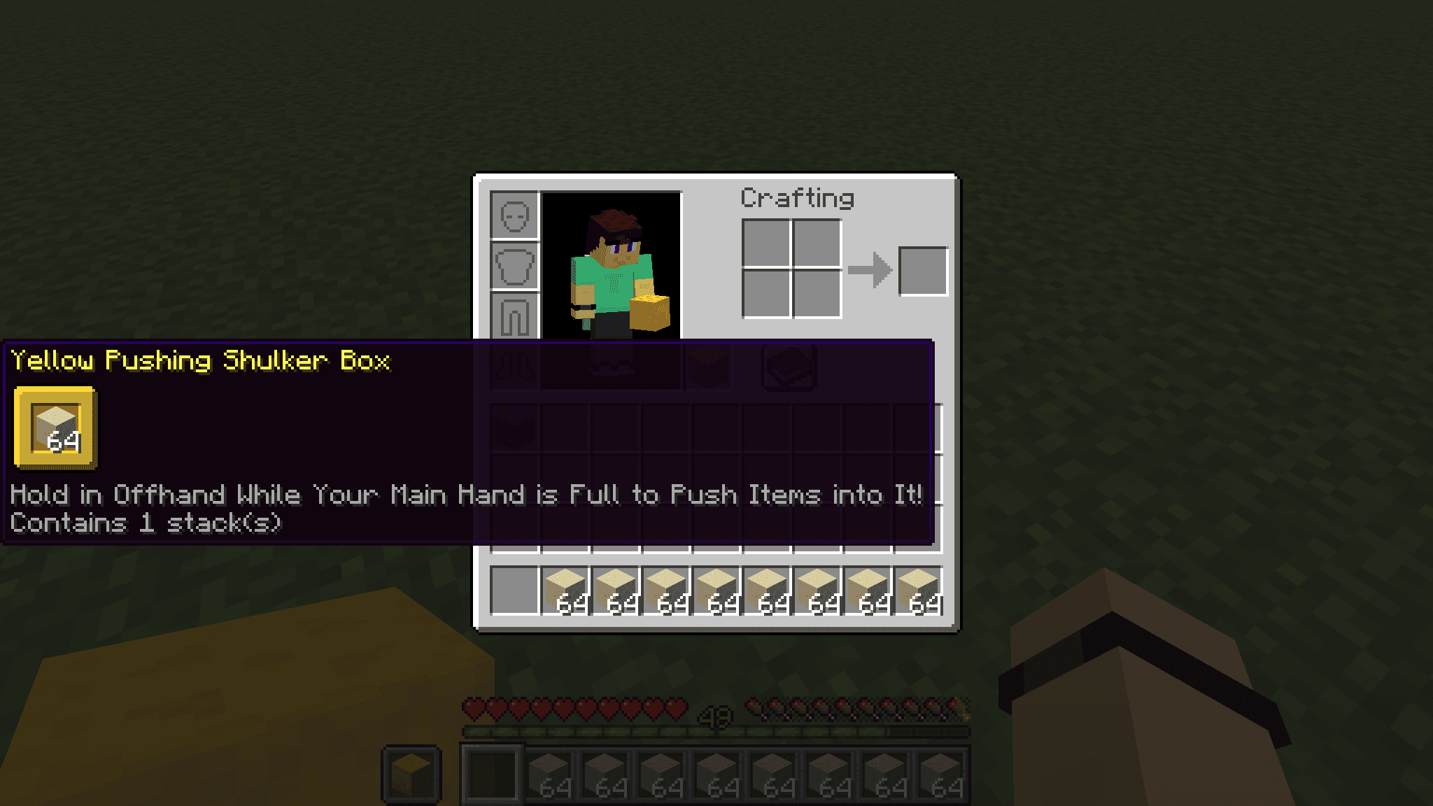 TaTe's Inventory Enhancements screenshot