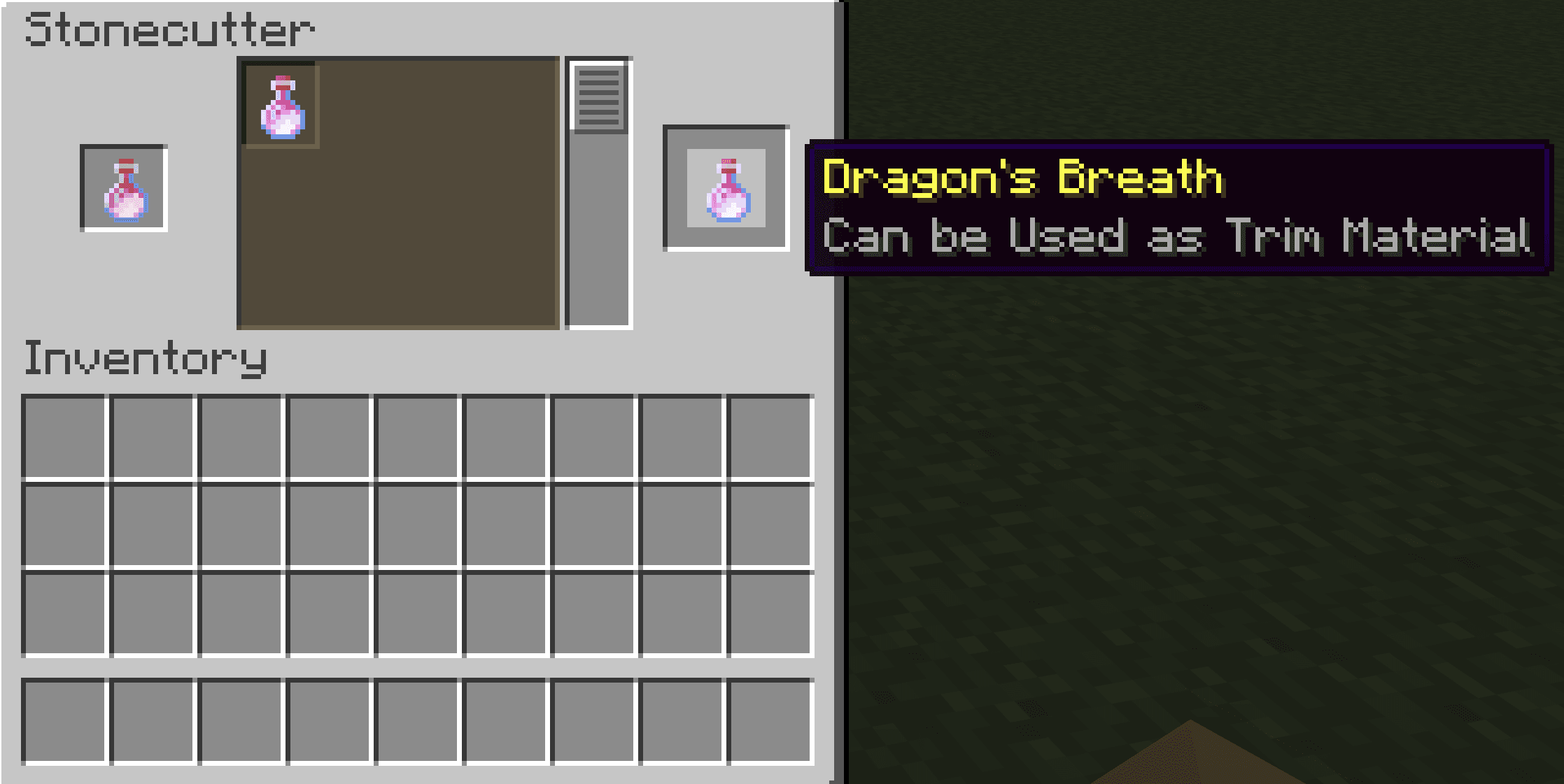 TaTe's Extra Trims screenshot
