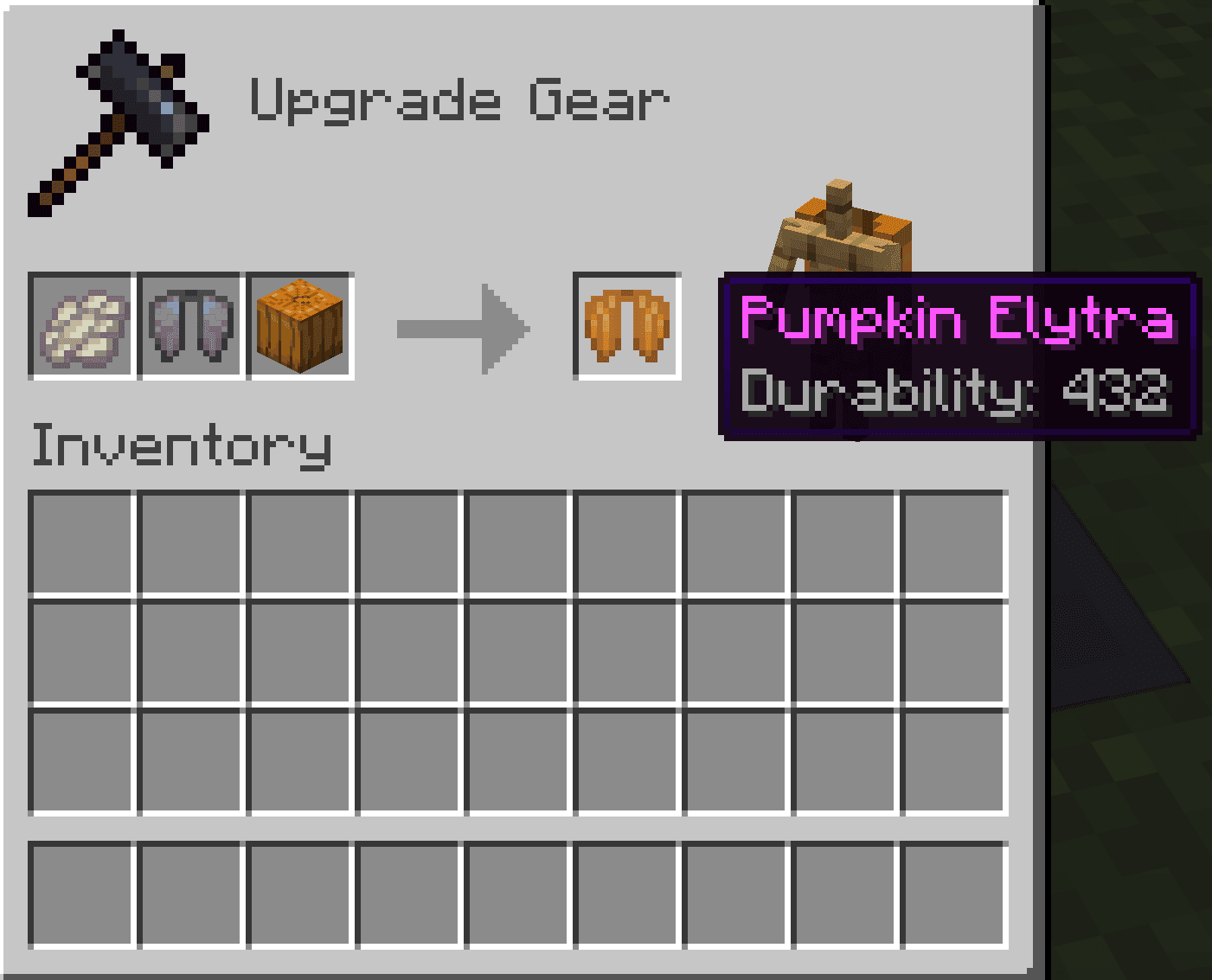 TaTe's Extra Armors and Elytras screenshot