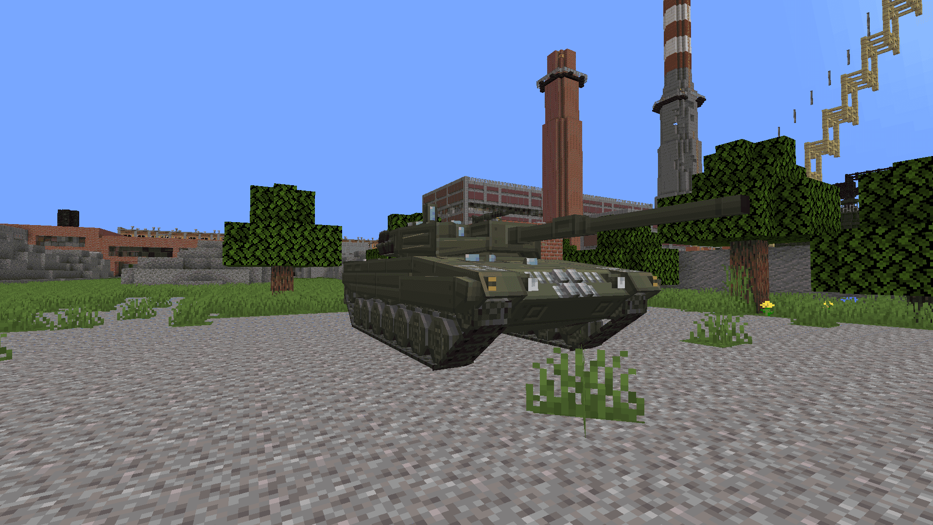 [ITV1] War-Pack (SBW & TACZ) screenshot