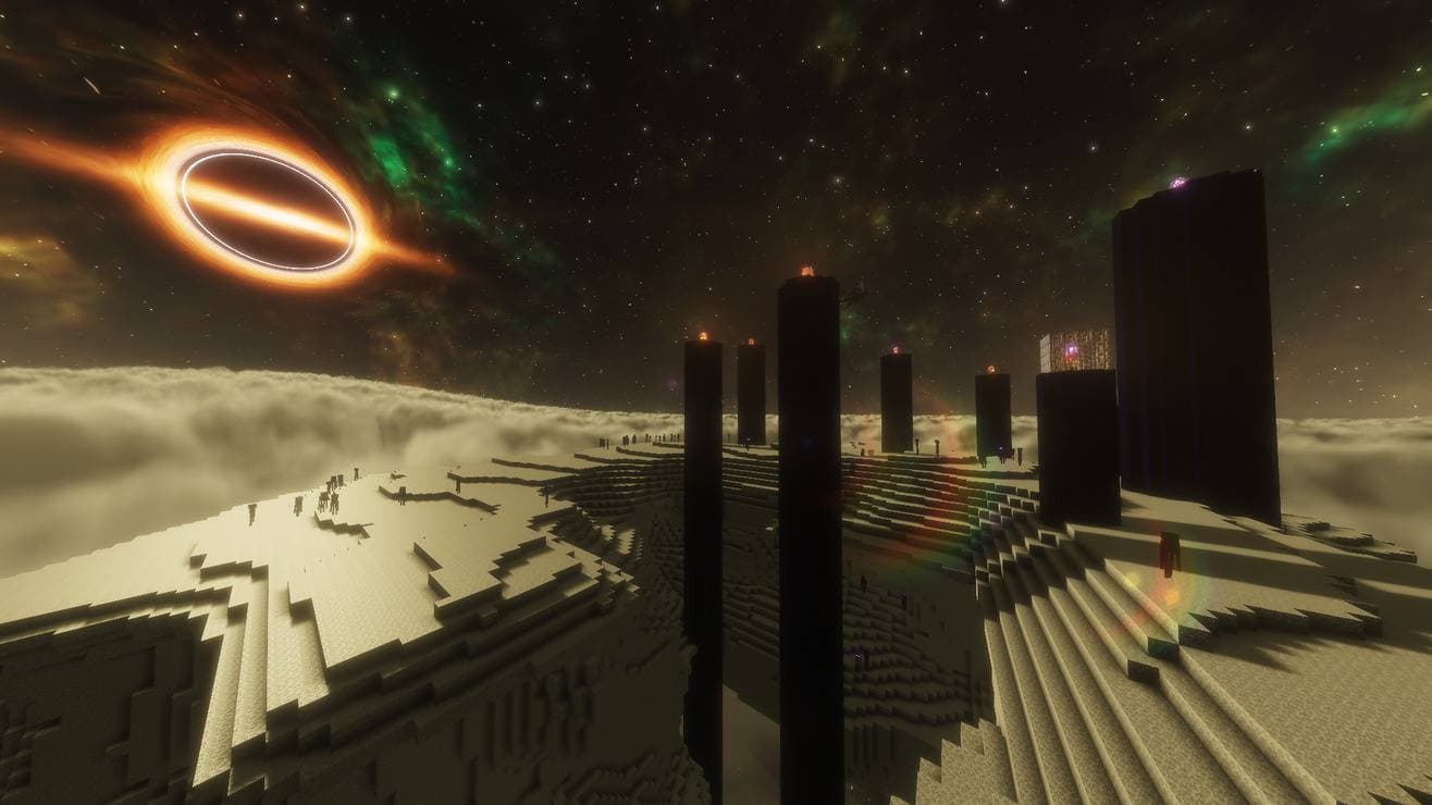 Essential Full Potential screenshot