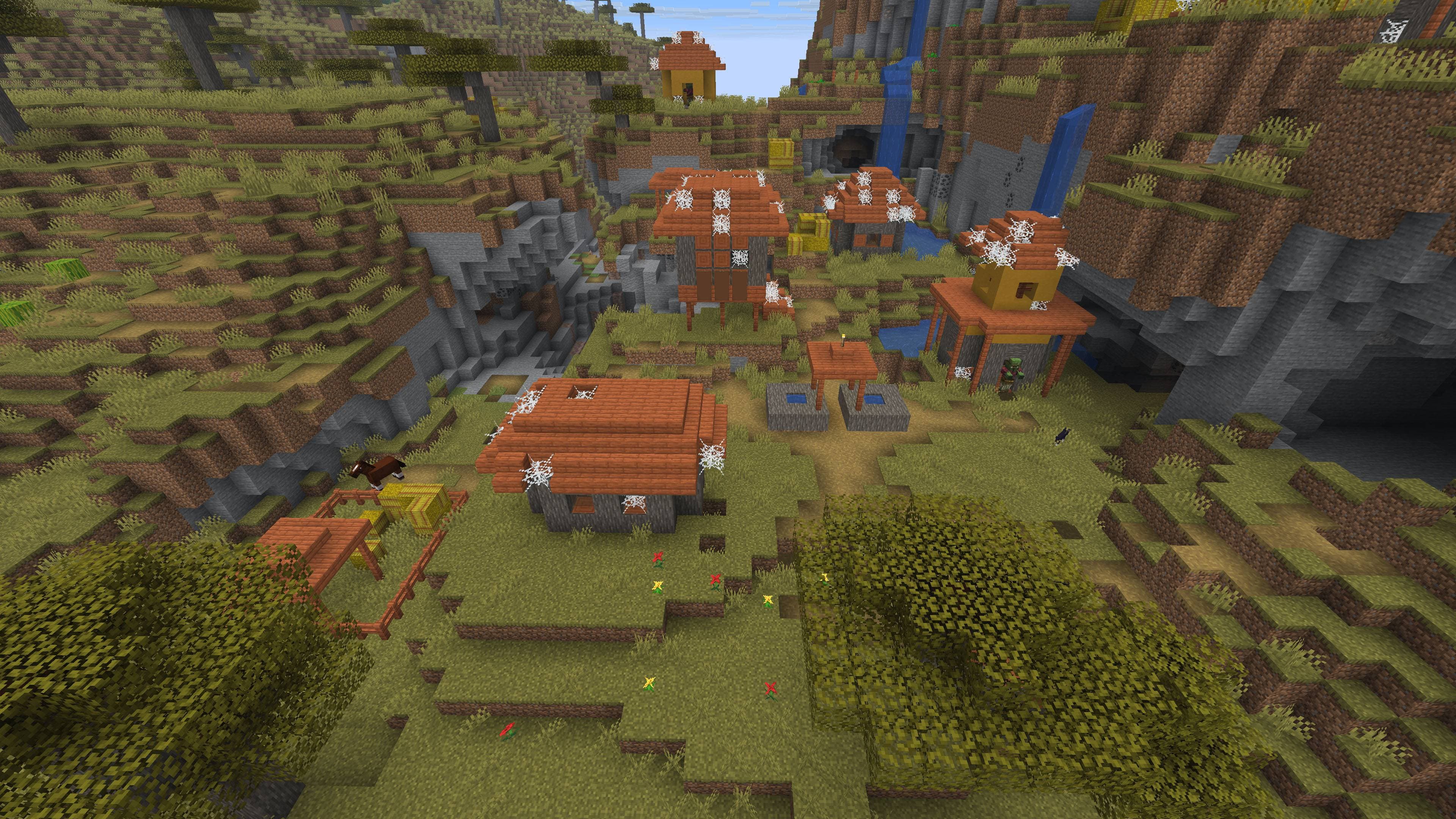Village Ruins - 80% Abandoned Villages screenshot