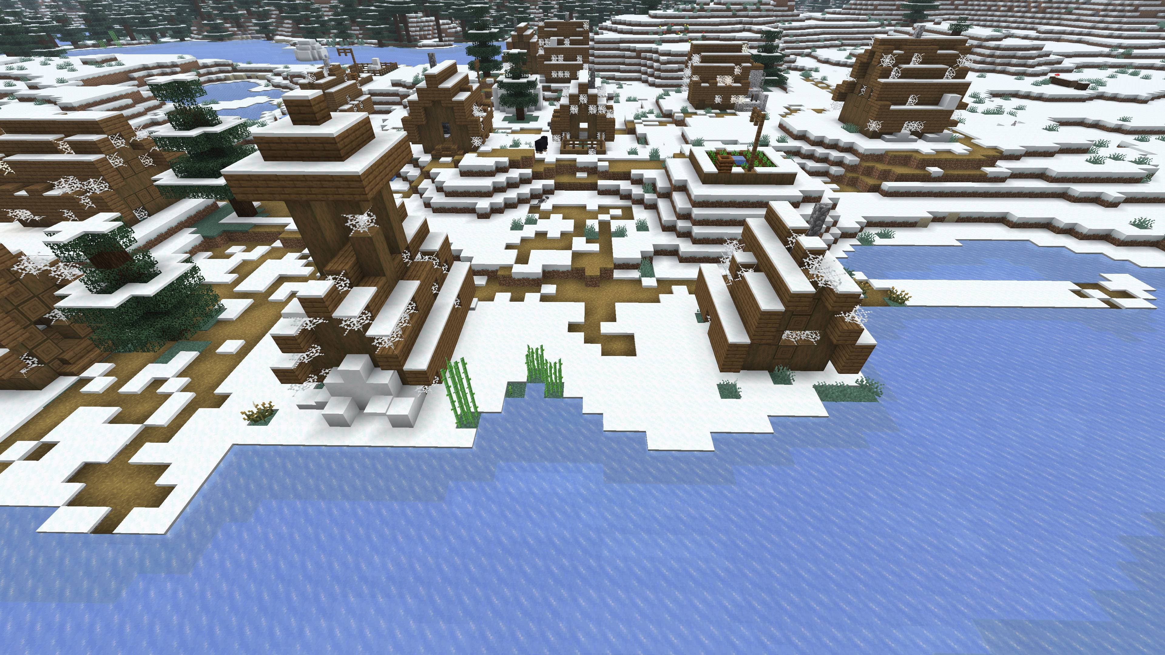 Village Ruins - 80% Abandoned Villages screenshot
