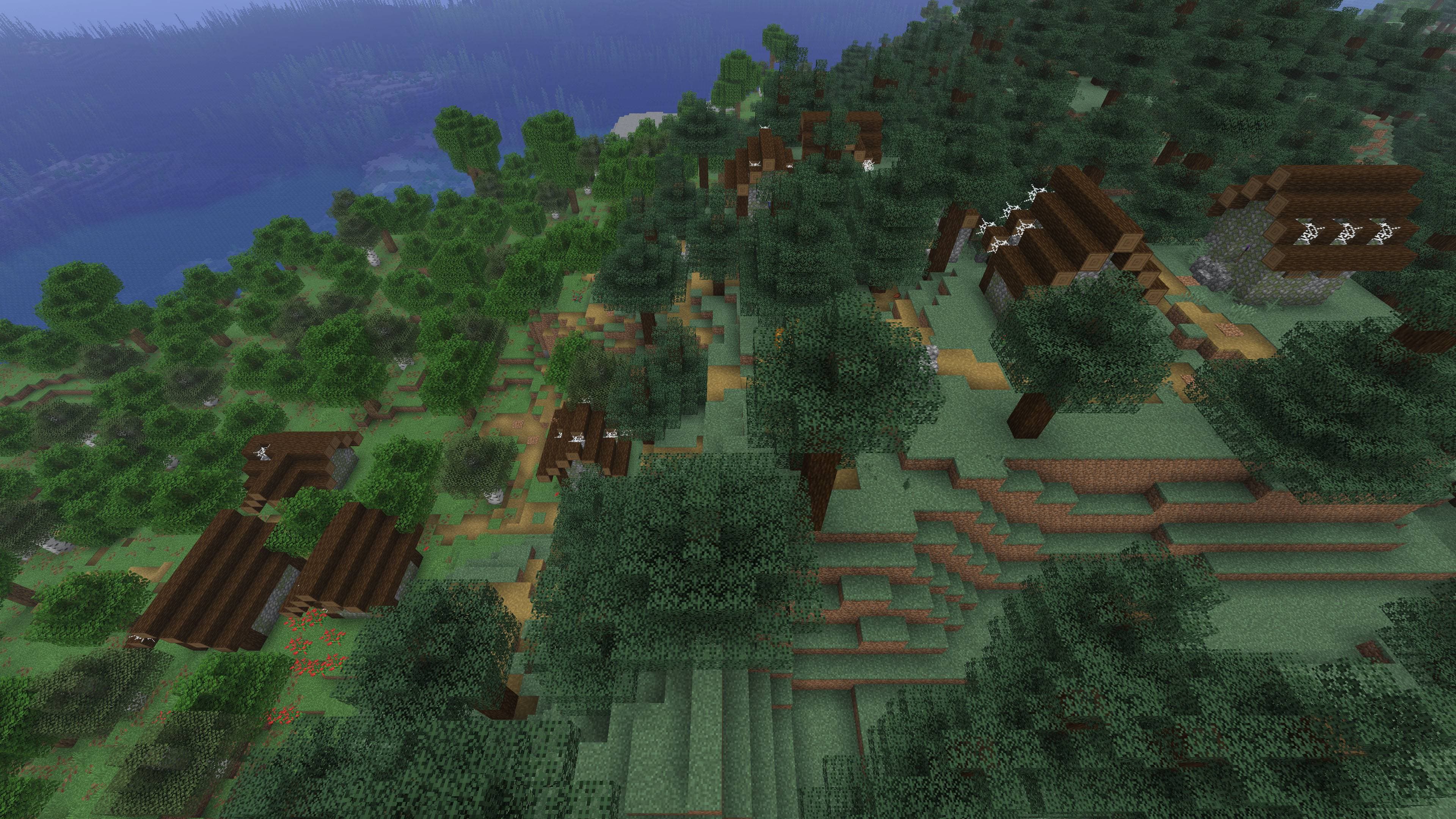 Village Ruins - 80% Abandoned Villages screenshot