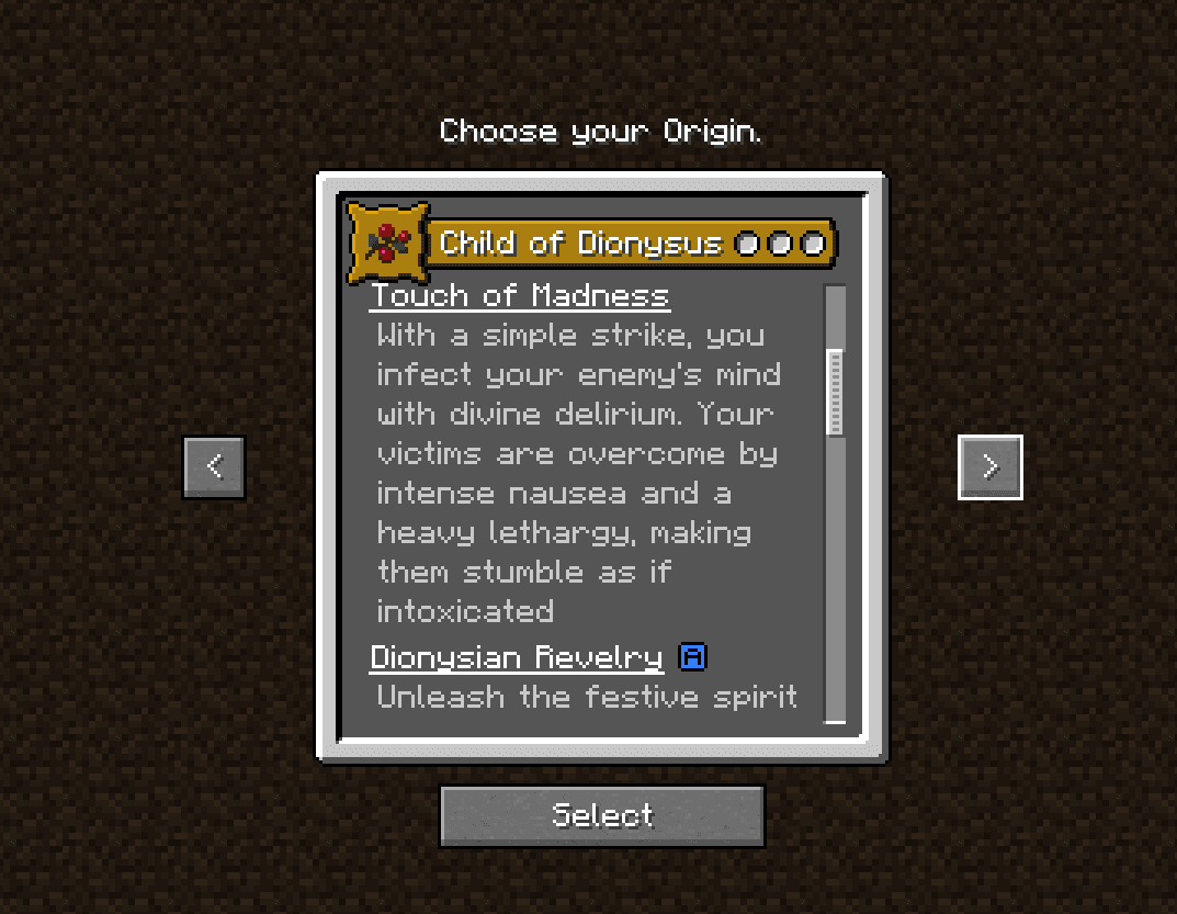 Greek Mythology Origins screenshot