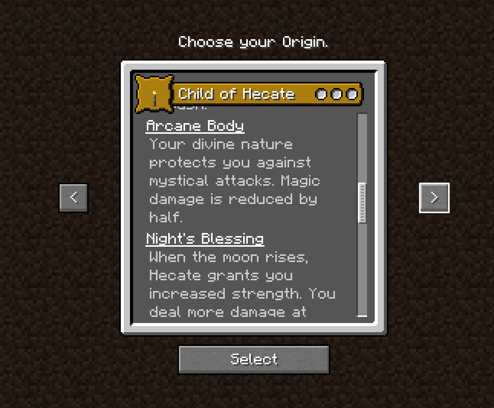 Greek Mythology Origins screenshot