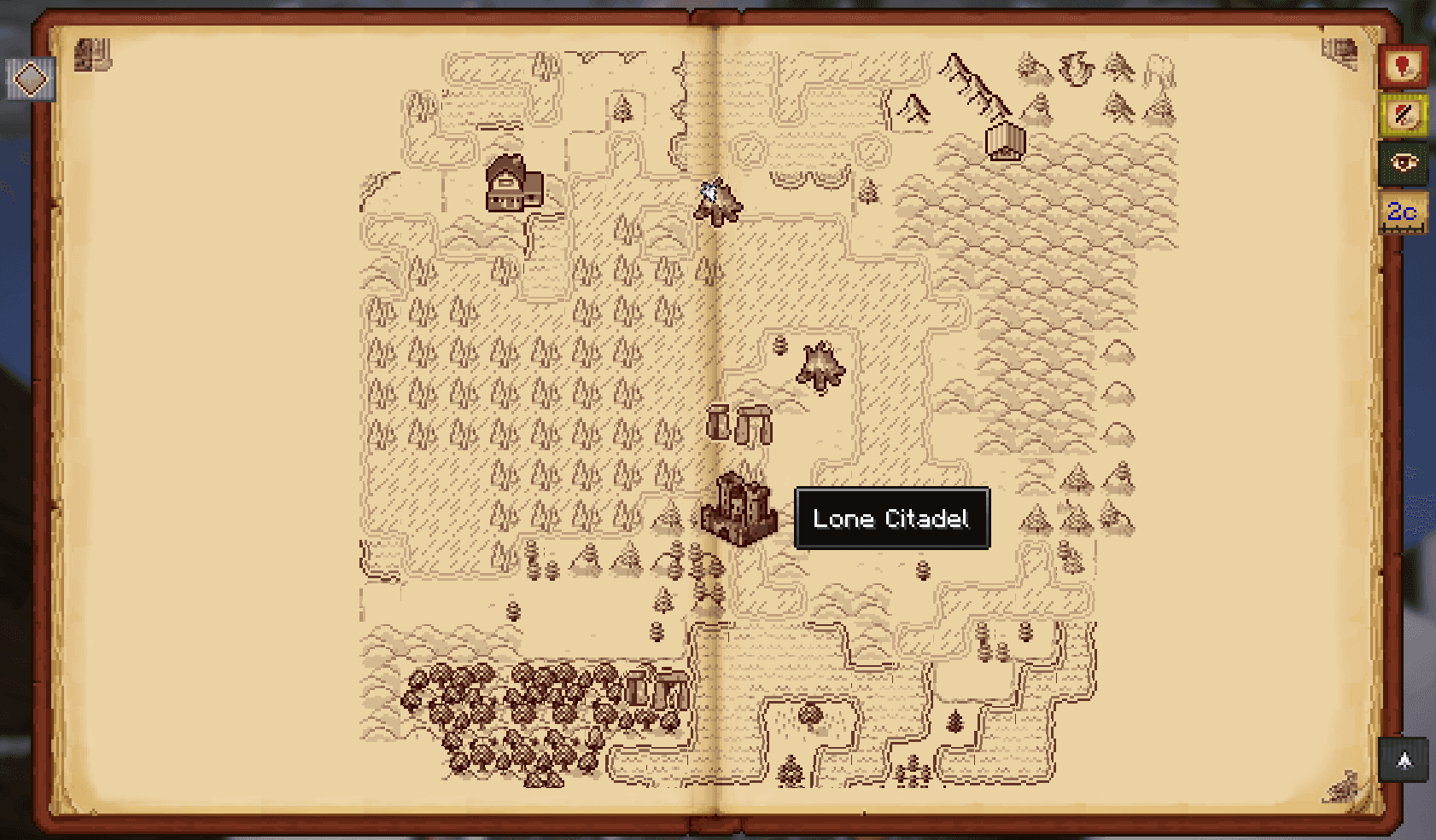 AA4 Structure Markers screenshot
