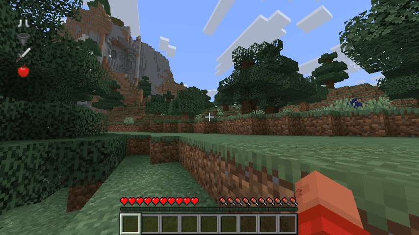 Toggle Visualize screenshot