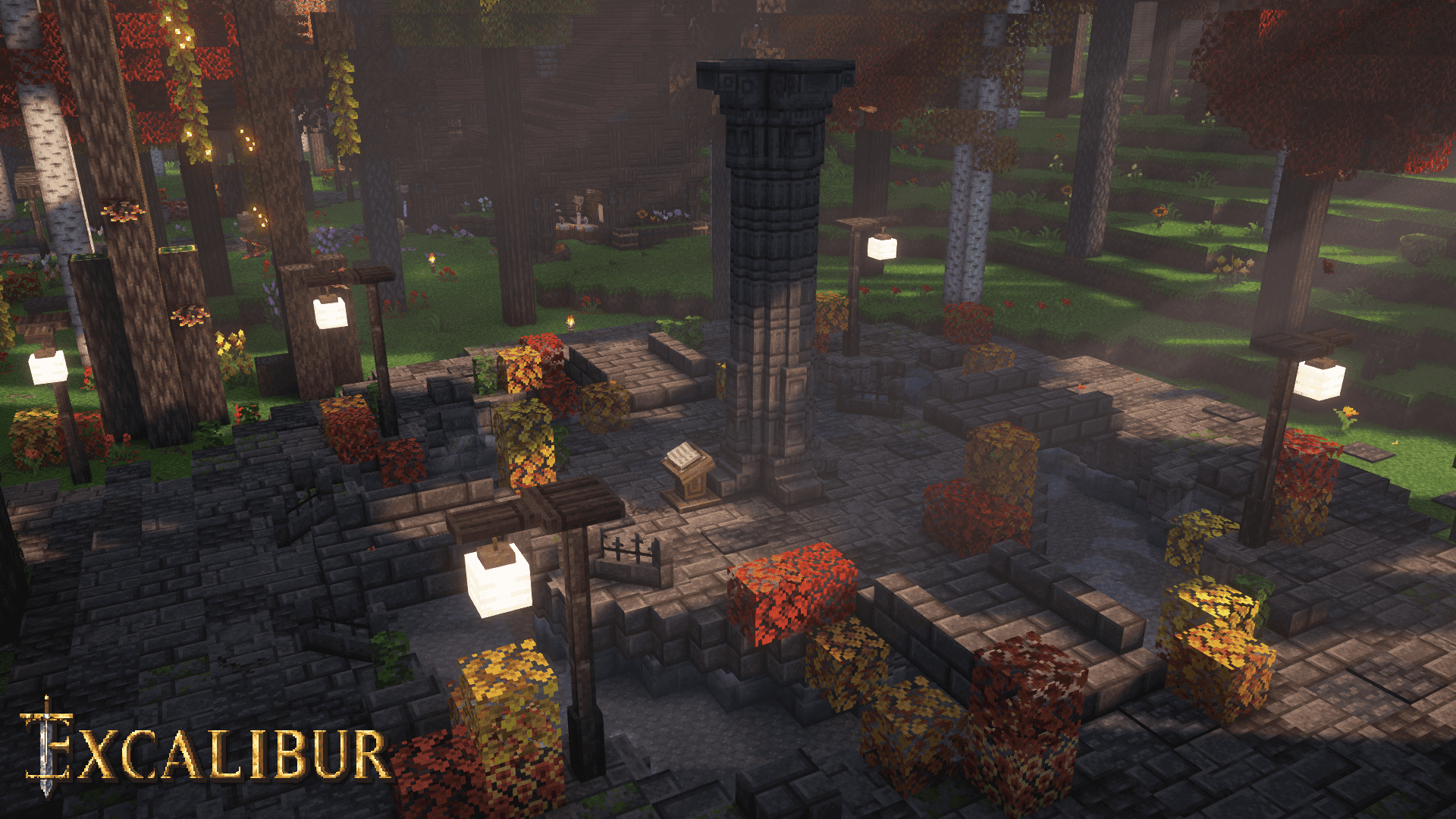 Excalibur | ElysiumPack screenshot