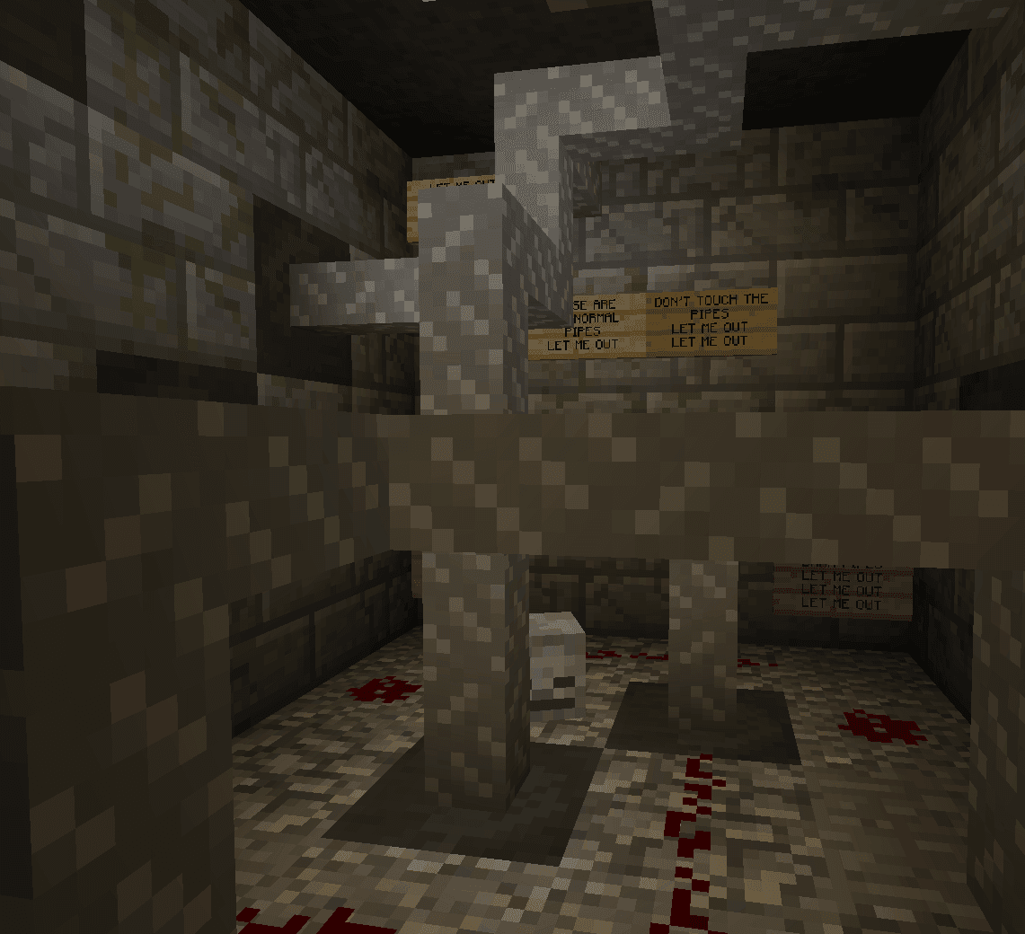 SCP Infection screenshot