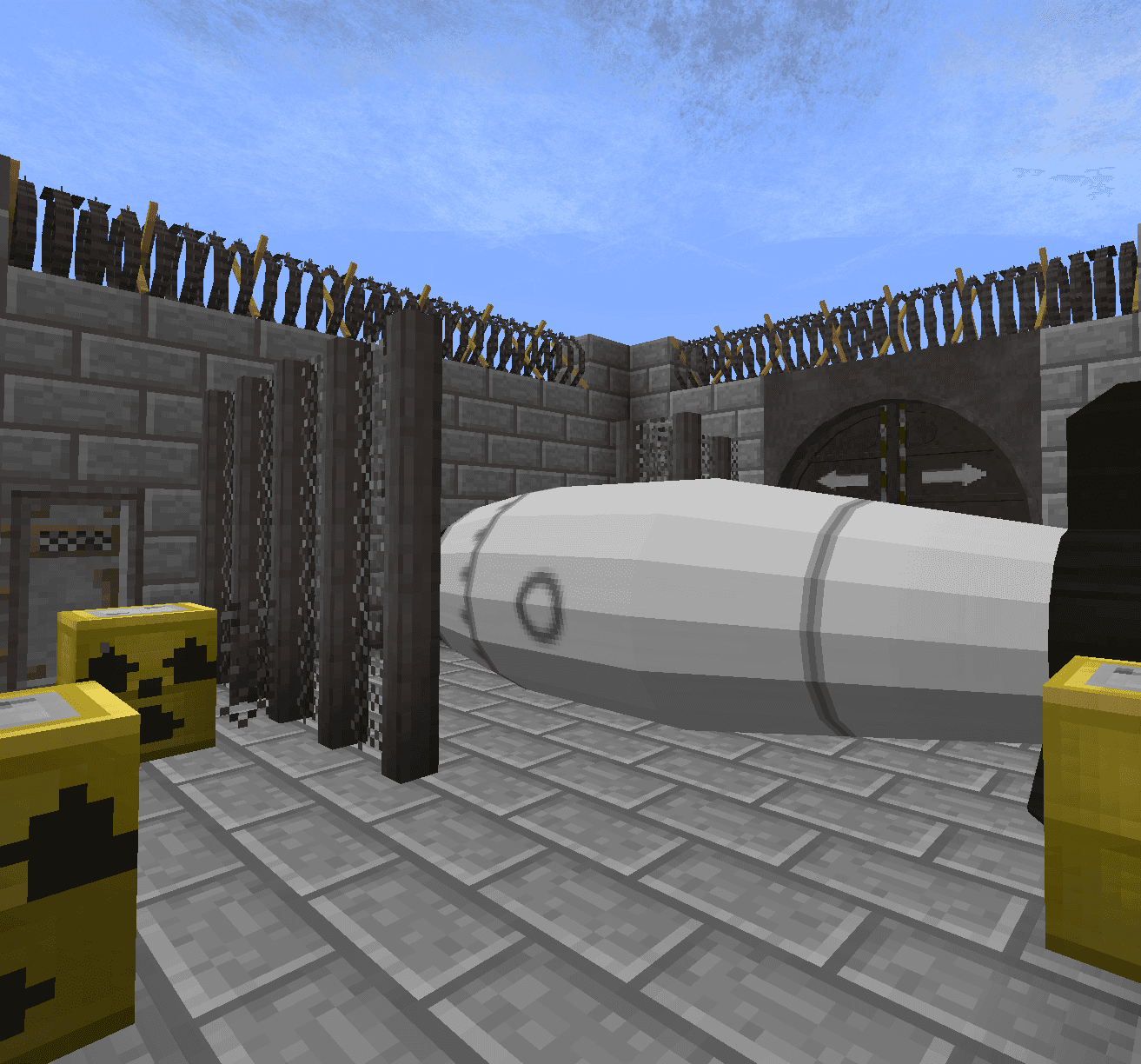 SCP Infection screenshot