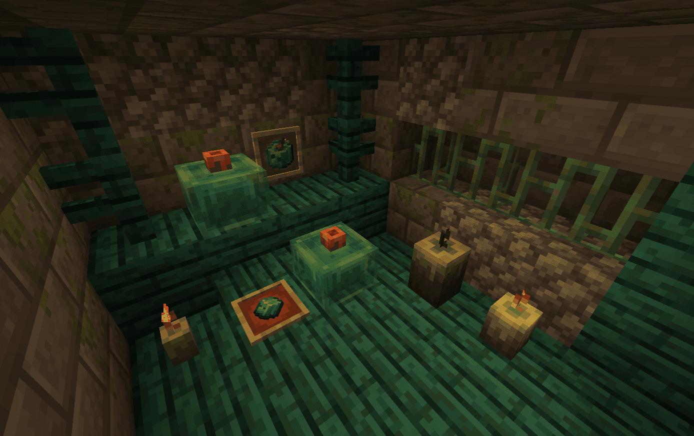The Wax gourd screenshot