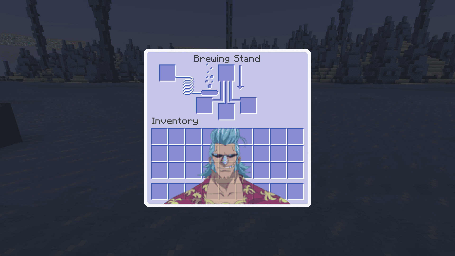 One Piece GUI Pack screenshot