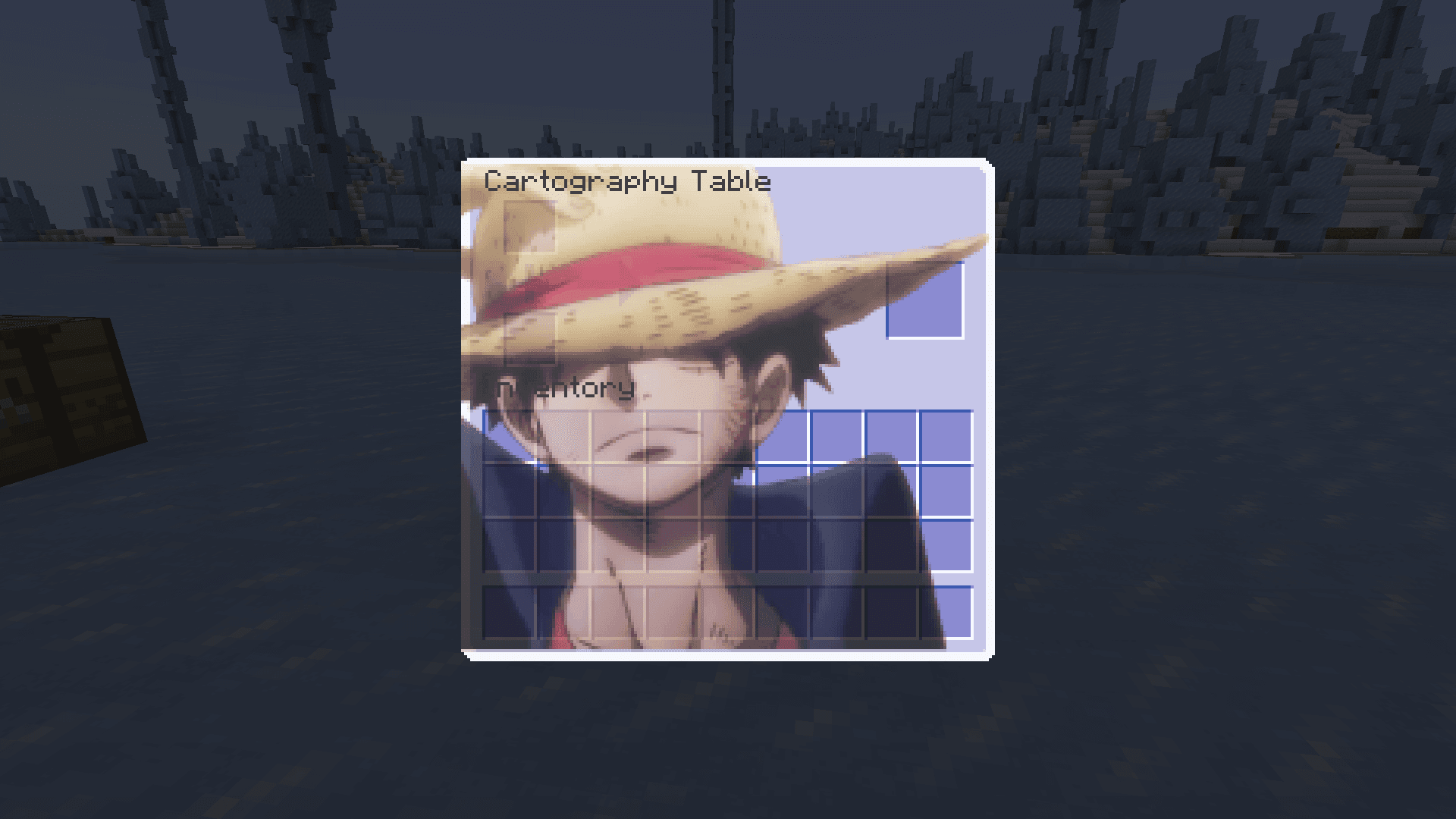 One Piece GUI Pack screenshot