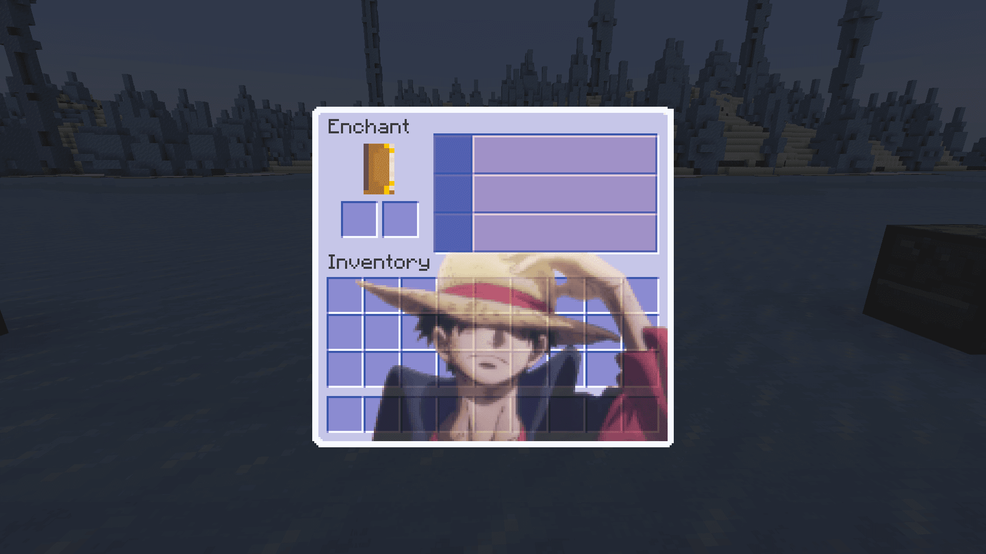 One Piece GUI Pack screenshot