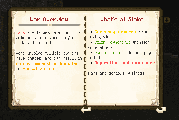 Minecolonies: War 'N Taxes  screenshot
