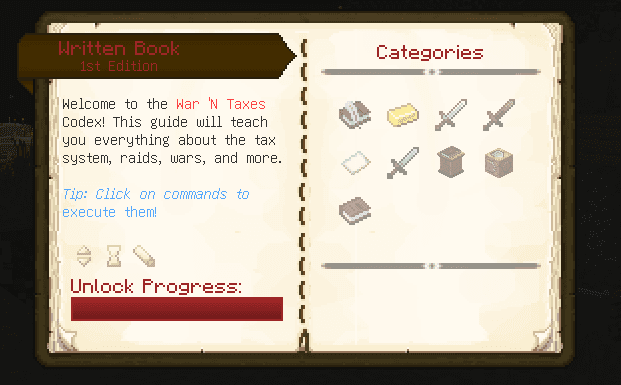 Minecolonies: War 'N Taxes  screenshot