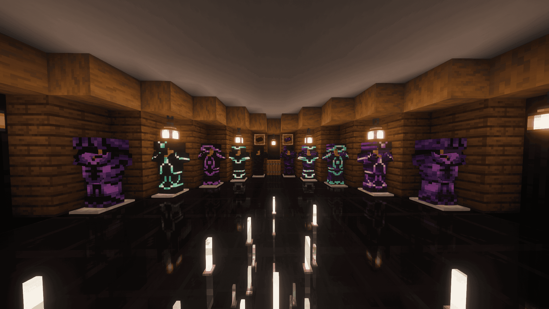 Obsidian Overhaul screenshot