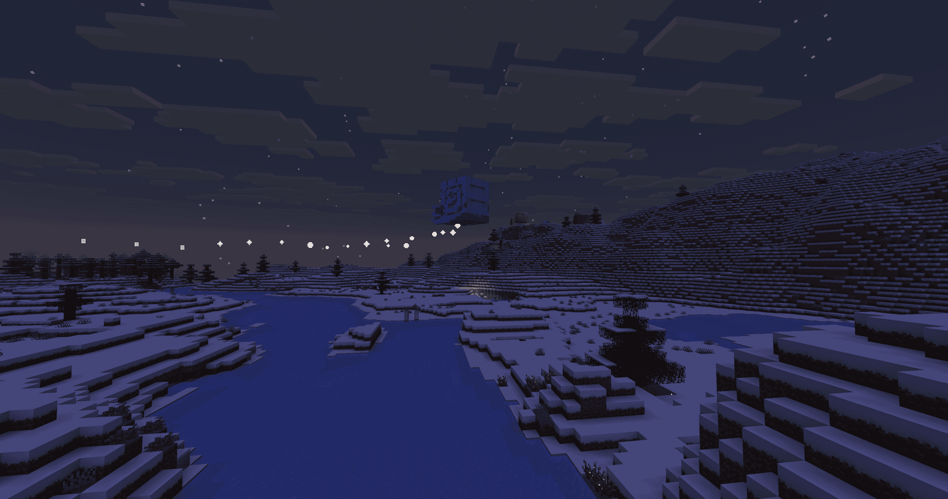 Auroral screenshot