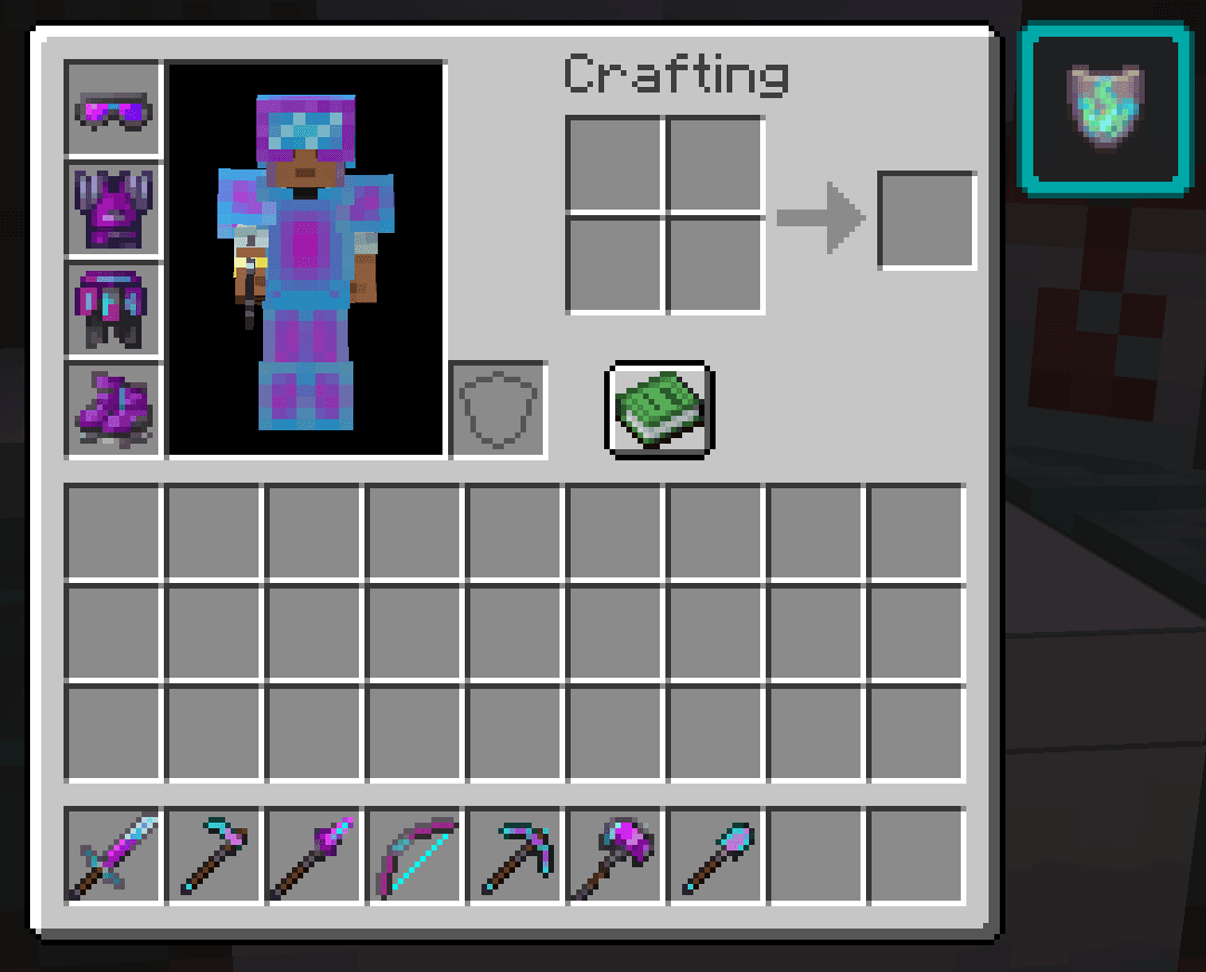 Auroral screenshot