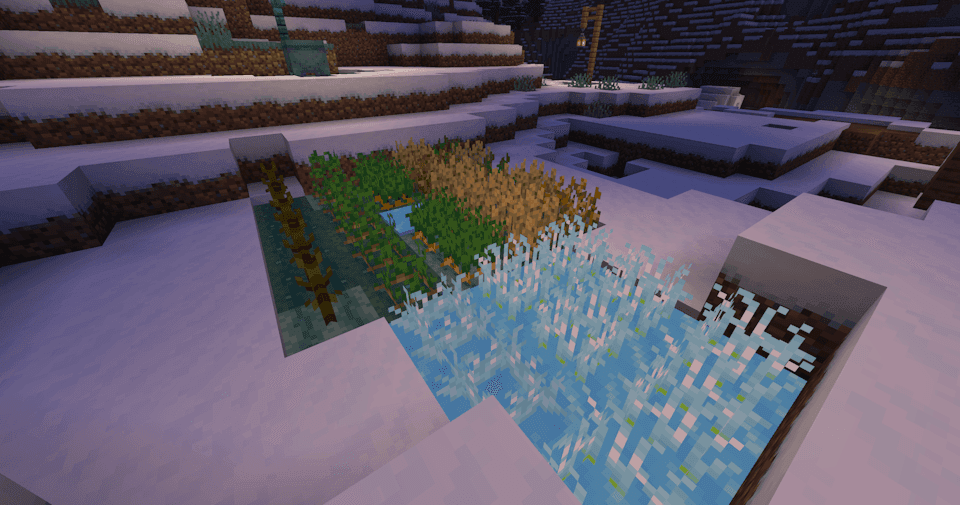 Auroral screenshot
