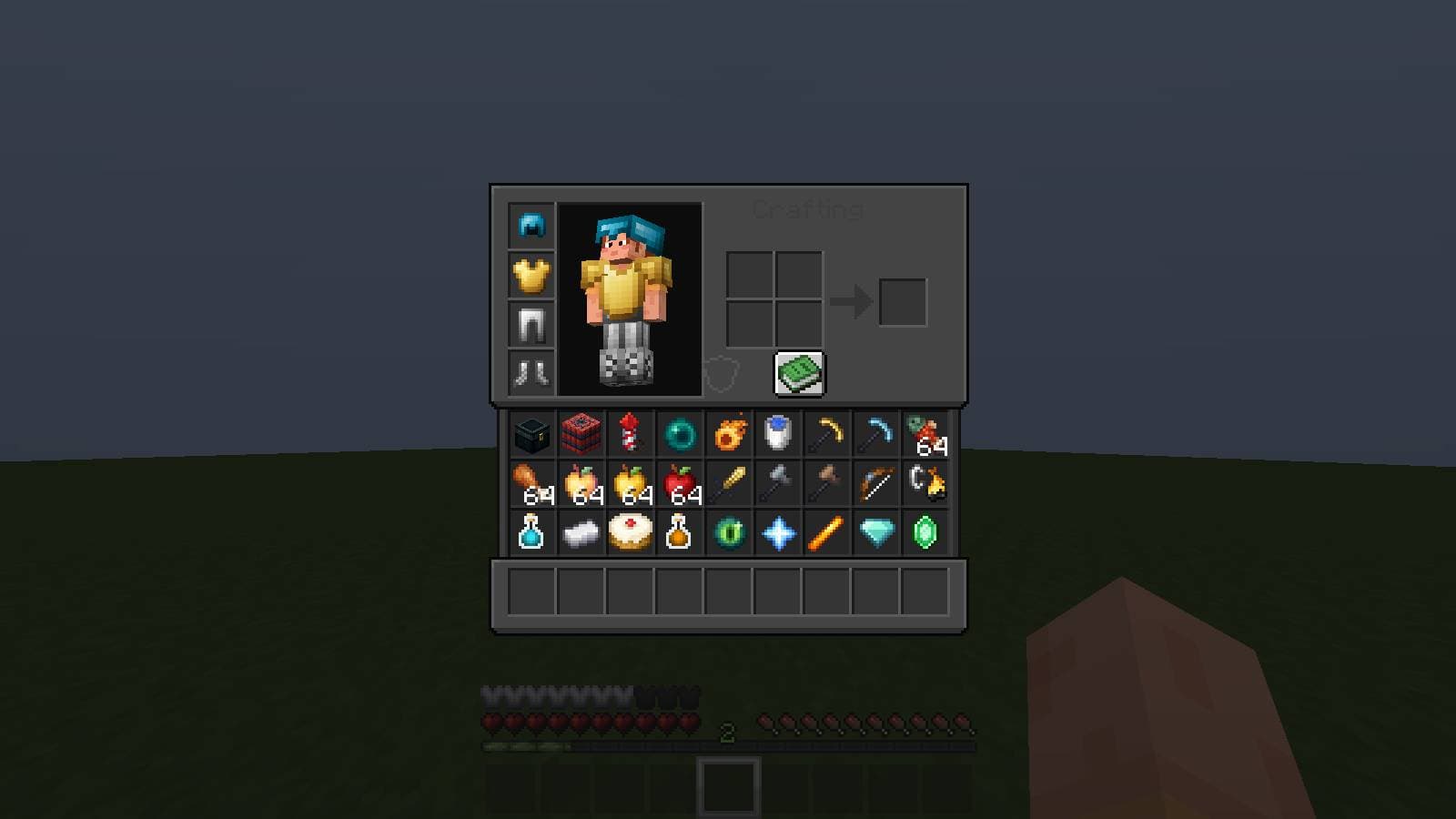 Bedwars Remastered screenshot