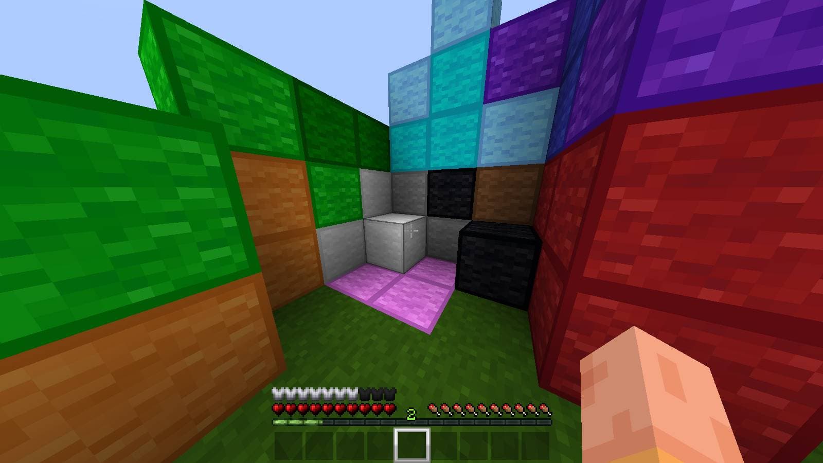 Bedwars Remastered screenshot