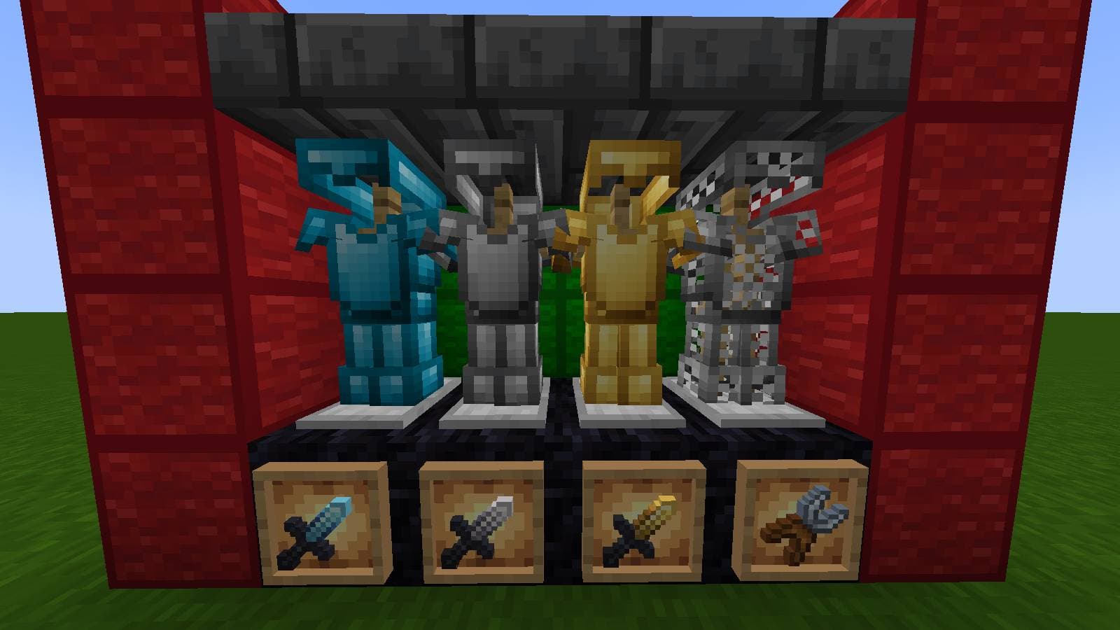 Bedwars Remastered screenshot