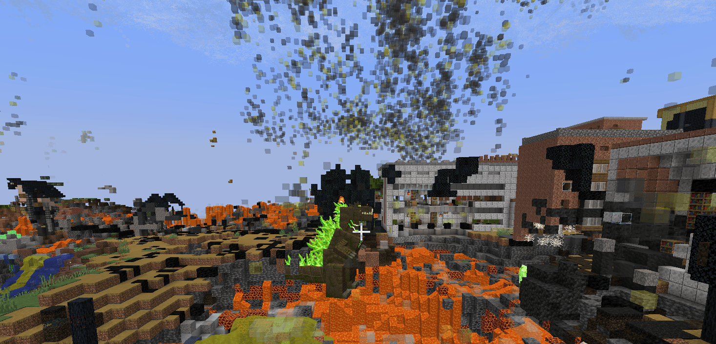 Alex's Caves: Tremorzilla's Rage screenshot