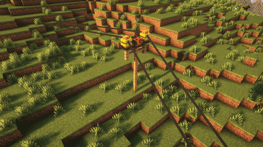 Oritech screenshot