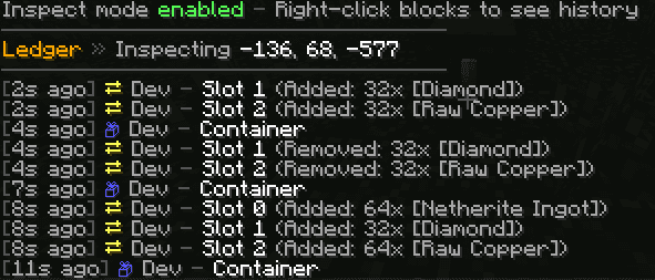 Indexor screenshot