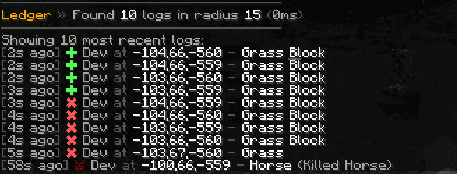 Indexor screenshot