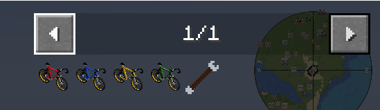 PokeBike [Cobblemon & Pixelmon Addon] screenshot