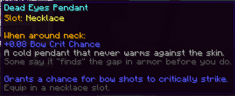 Too Many Bows screenshot