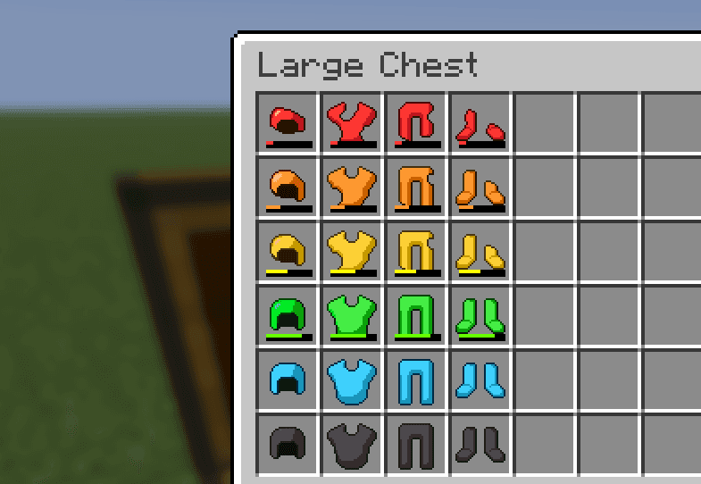 PvP Dynamic Armor Durability screenshot