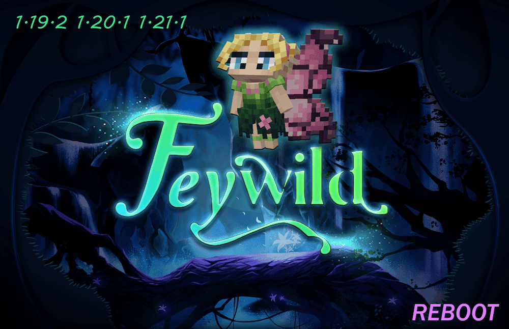 Feywild screenshot