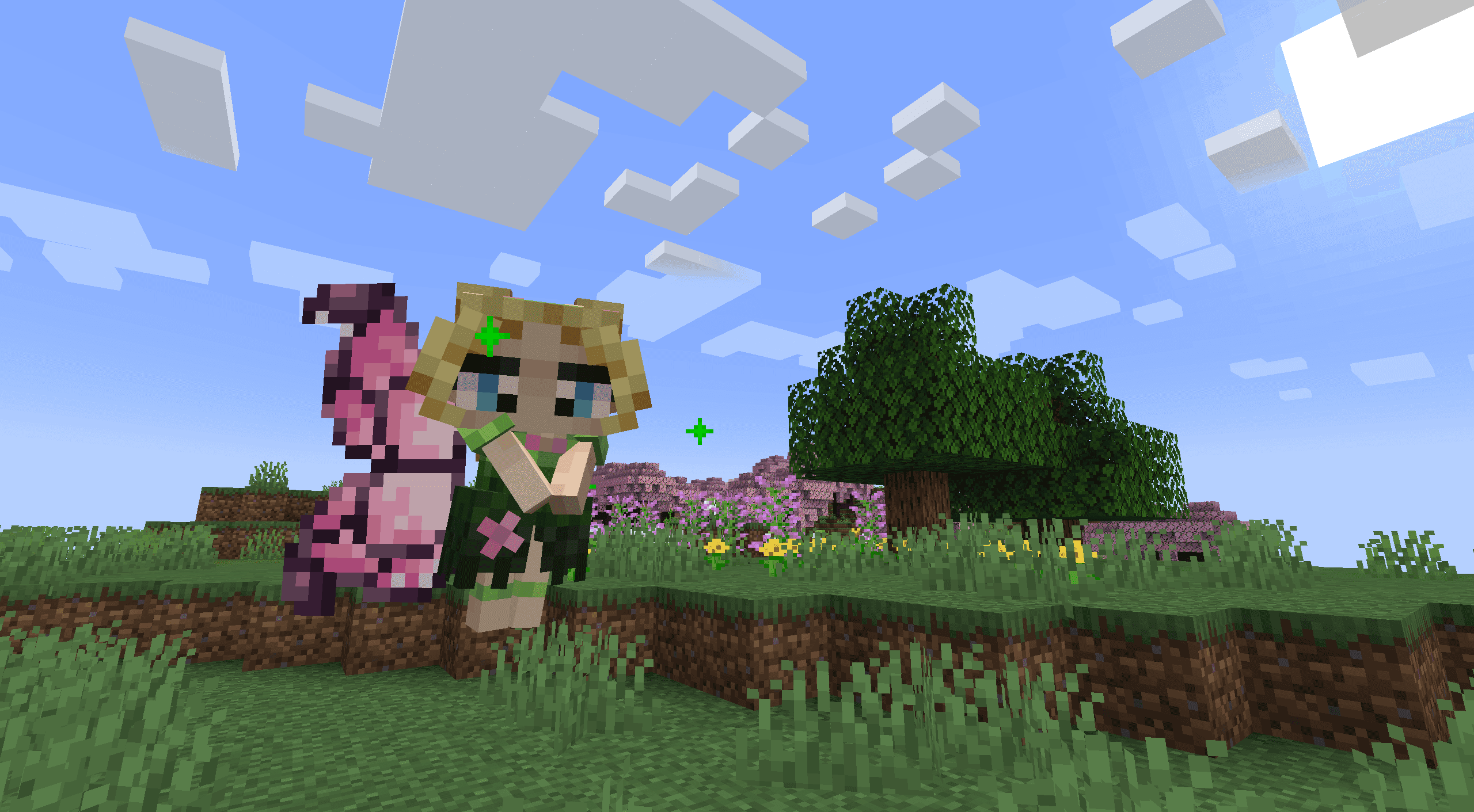 Feywild screenshot