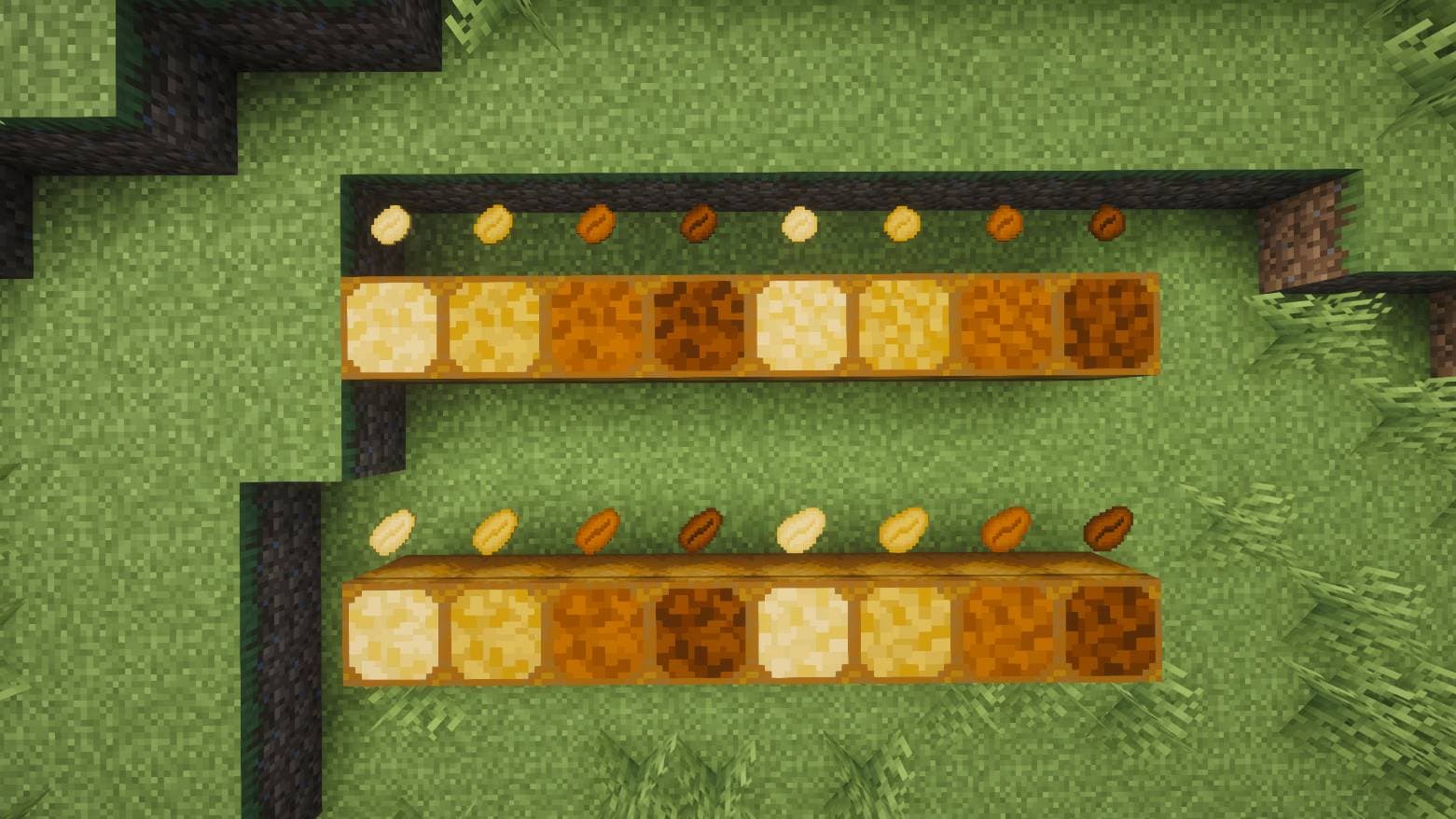 Zusz's CoffeeCraft2: ReBrewed screenshot