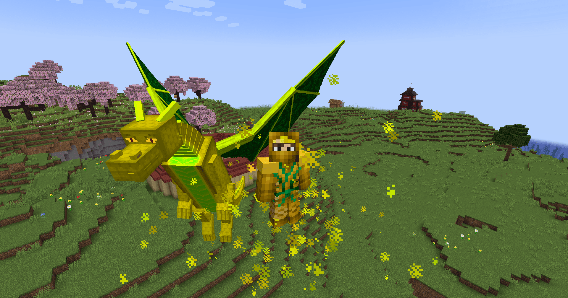 Ninjago: Elements Unleashed screenshot