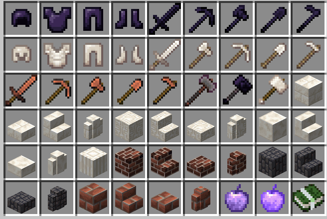 Mining Drills & Tools  NeoForge screenshot