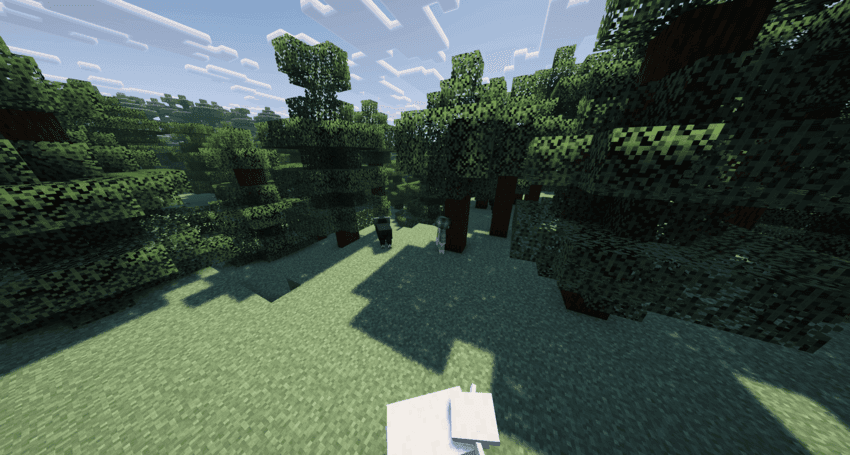 BlazeandCave's Advancements Datapack enhanced screenshot