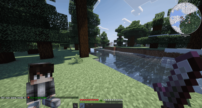BlazeandCave's Advancements Datapack enhanced screenshot
